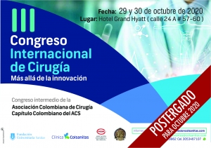 III Congreso Internacional de Cirugía