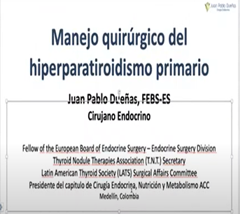Hiperparatiroidismo Primario