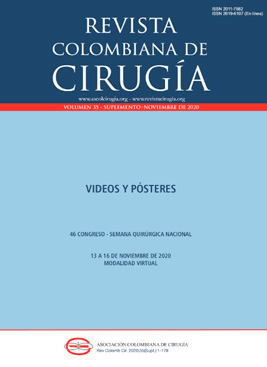 TRABAJOS LIBRES, CASOS CLÍNICOS, VIDEOS Y PÓSTERES 2020