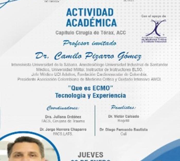 Que es ECMO Tecnología y experiencia 