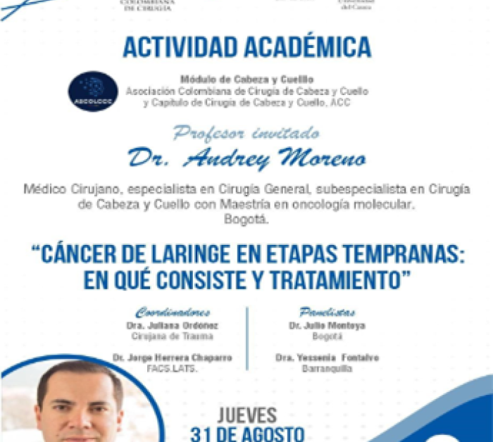 Cancer de laringe en etepas tempranas ¿En que consiste y tratamiento?