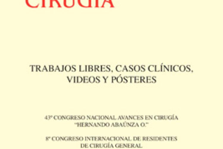 TRABAJOS LIBRES, CASOS CLÍNICOS, VIDEOS Y PÓSTERES 2017